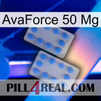 AvaForce 50Mg 20